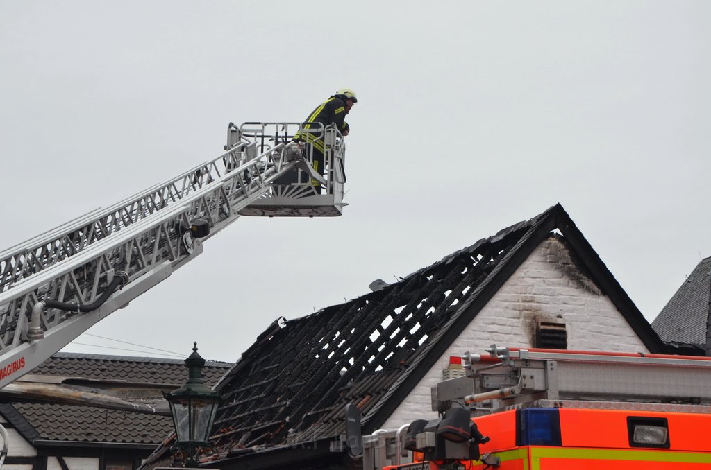 Feuer 3 Zum Treppchen Koeln Rodenkirchen Kirchstr Steinstr P388.JPG - Miklos Laubert